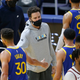 If Klay Thompson was on the court instead of the sideline, the Warriors would have won Friday’s game.